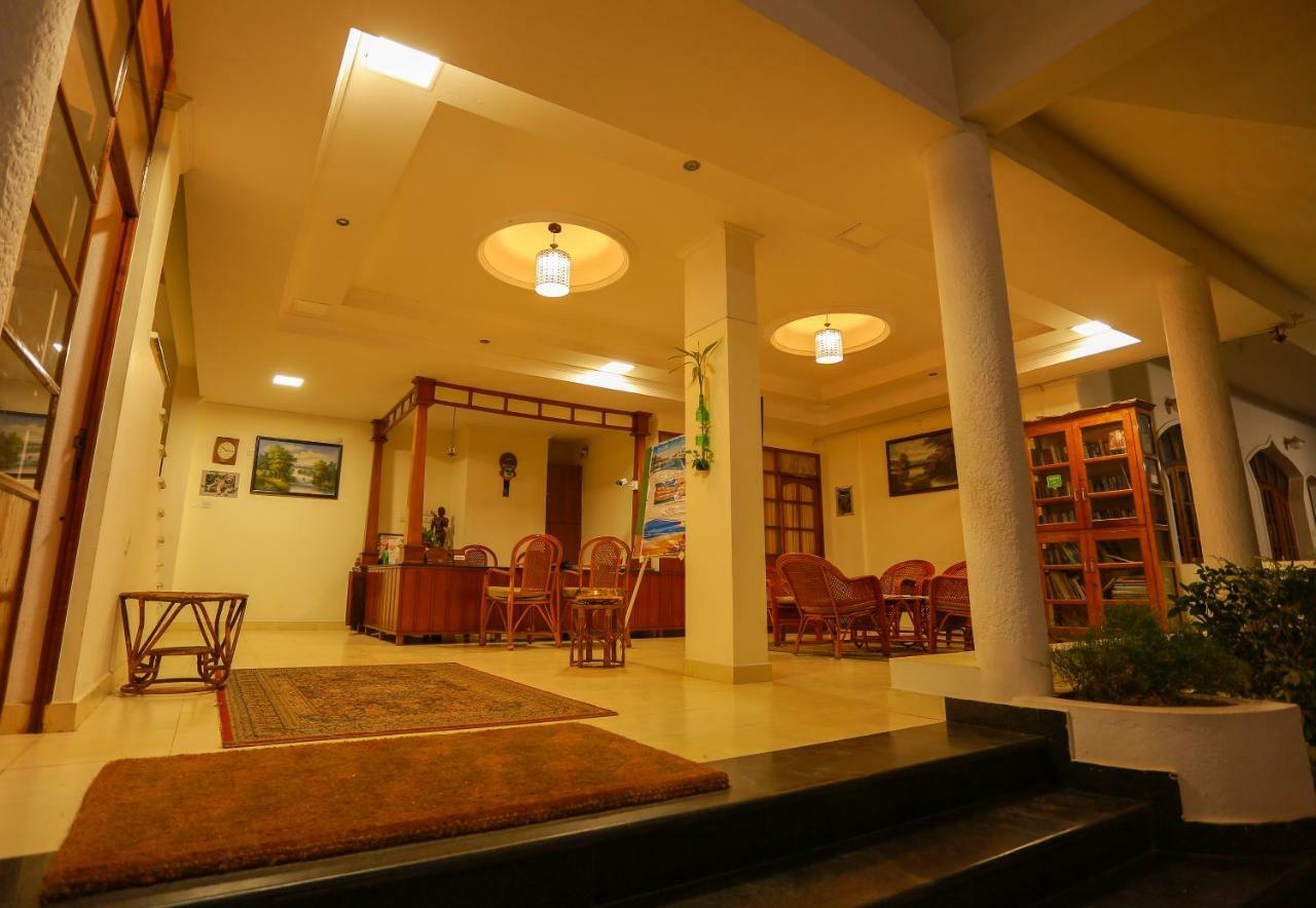 The Sanctum Spring Beach Resort Varkala Exteriér fotografie